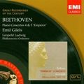 Ludwig van Beethoven (1770-1827): Klavierkonzerte Nr.4 &amp; 5, CD