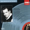 Joseph Haydn (1732-1809): Flötenkonzert D-dur, CD