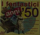 I Fantastici Anni '50, 4 CDs