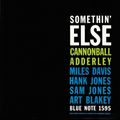 Julian 'Cannonball' Adderley  (1928-1975): Somethin' Else, CD