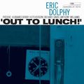 Eric Dolphy  (1928-1964): Out To Lunch! (Rudy Van Gelder Remasters), CD