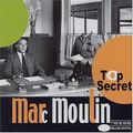 Marc Moulin: Top Secret, CD