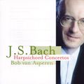 Johann Sebastian Bach (1685-1750): Cembalokonzerte BWV 1052-1062, 4 CDs