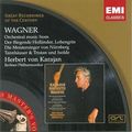 Richard Wagner (1813-1883): Orchesterstücke, CD