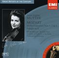 Wolfgang Amadeus Mozart (1756-1791): Violinkonzerte Nr.1,2,4, CD