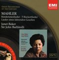 Gustav Mahler (1860-1911): Kindertotenlieder, CD