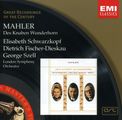 Gustav Mahler (1860-1911): Des Knaben Wunderhorn, CD