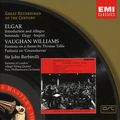 Ralph Vaughan Williams (1872-1958): Fantasia on a Theme by Tallis, CD