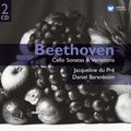 Ludwig van Beethoven (1770-1827): Cellosonaten Nr.1-5, 2 CDs