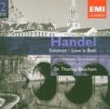 Georg Friedrich Händel (1685-1759): Solomon, 2 CDs