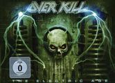 Overkill: The Electric Age (Limited Edition Mediabook CD + DVD), CD