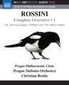 Gioacchino Rossini (1792-1868): Sämtliche Ouvertüren Vol.1, Blu-ray Audio