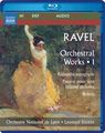 Maurice Ravel (1875-1937): Orchesterwerke Vol.1 (Blu-ray Audio), Blu-ray Audio