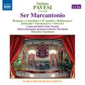 Stefano Pavesi (1779-1850): Ser Marcantonio, 2 CDs