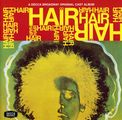 Hair, CD