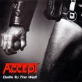 Accept: Balls To The Wall, CD