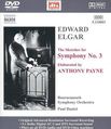 Edward Elgar (1857-1934): Symphonie Nr.3, DVD-Audio