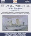 Ralph Vaughan Williams (1872-1958): Symphonie Nr.1 "A Sea Symphony", DVD-Audio