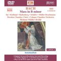 Johann Sebastian Bach (1685-1750): Messe h-moll BWV 232, 2 DVD-Audios