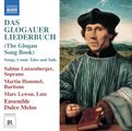 Das Glogauer Liederbuch, CD
