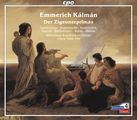 Emmerich Kalman (1882-1953): Der Zigeunerprimas, 2 CDs