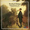 Wilhelm Bernhard Molique (1802-1869): Streichquartette op.18 Nr.1 &amp; 2, CD