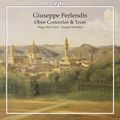 Giuseppe Ferlendis (1755-1802): Oboenkonzerte Nr.1-3, CD
