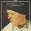 Heinrich Kaspar Schmid (1874-1953): Kammermusik, CD