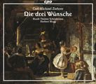 Carl Michael Ziehrer (1843-1922): Die drei Wünsche, 2 CDs