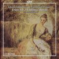 Johann Gottlieb Graun (1703-1771): Triosonaten, CD