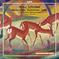 Artur Schnabel (1882-1951): Klavierquintett, 2 CDs