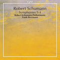 Robert Schumann (1810-1856): Symphonien Nr.1-4, 2 SACDs
