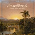 Ecuador Baroque, CD