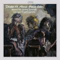 Theodor W. Adorno (1903-1969): Die Werke für Streichquartett, CD