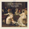 Fanny Mendelssohn-Hensel (1805-1847): Streichquartett in Es, CD