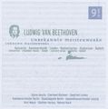 Ludwig van Beethoven (1770-1827): Ludwig van Beethoven - Unbekannte Meisterwerke, 9 CDs