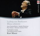 Ludwig van Beethoven (1770-1827): Missa Solemnis op.123, CD