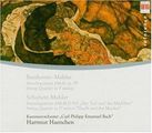 Franz Schubert (1797-1828): Streichquartett Nr.14 "Der Tod &amp; das Mädchen" (orch.Mahler), CD