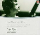 Carl Maria von Weber (1786-1826): Klavierkonzerte Nr.1 &amp; 2, CD