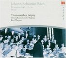 Johann Sebastian Bach (1685-1750): Motetten BWV 225-230, CD