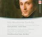 Felix Mendelssohn Bartholdy (1809-1847): Ein Sommernachtstraum, CD