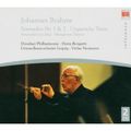 Johannes Brahms (1833-1897): Serenaden Nr.1 &amp; 2, 2 CDs