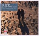 Frederic Chopin (1810-1849): Klavierkonzerte Nr.1 &amp; 2, CD