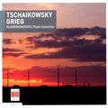Peter Iljitsch Tschaikowsky (1840-1893): Klavierkonzert Nr.1, CD
