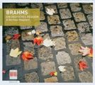 Johannes Brahms (1833-1897): Ein Deutsches Requiem op.45, CD