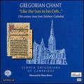 13th-Century Chant from Salisbury Cathedral, CD