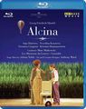 Georg Friedrich Händel (1685-1759): Alcina, Blu-ray Disc