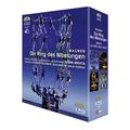 Richard Wagner (1813-1883): Der Ring des Nibelungen, 4 Blu-ray Discs