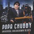 Popa Chubby: Universal Breakdown Blues, CD