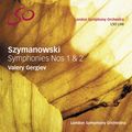 Karol Szymanowski (1882-1937): Symphonien Nr.1 &amp; 2, SACD